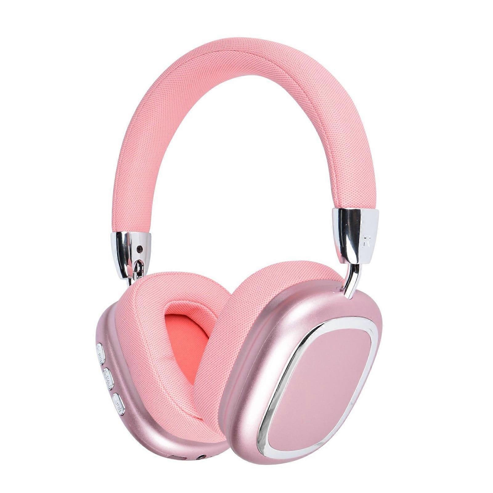 B35 Bluetooth Headphone Wireless Stereo Noise Reduction Sponge Foldable New Private Model Headphone, Bluetooth Headset