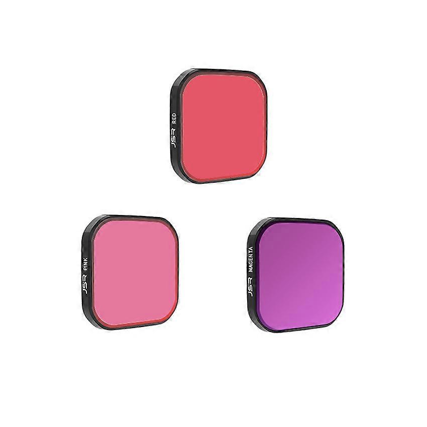 Underwater Filter Lens Protector for 360 Ace Pro/Ace pro2 Action Camera