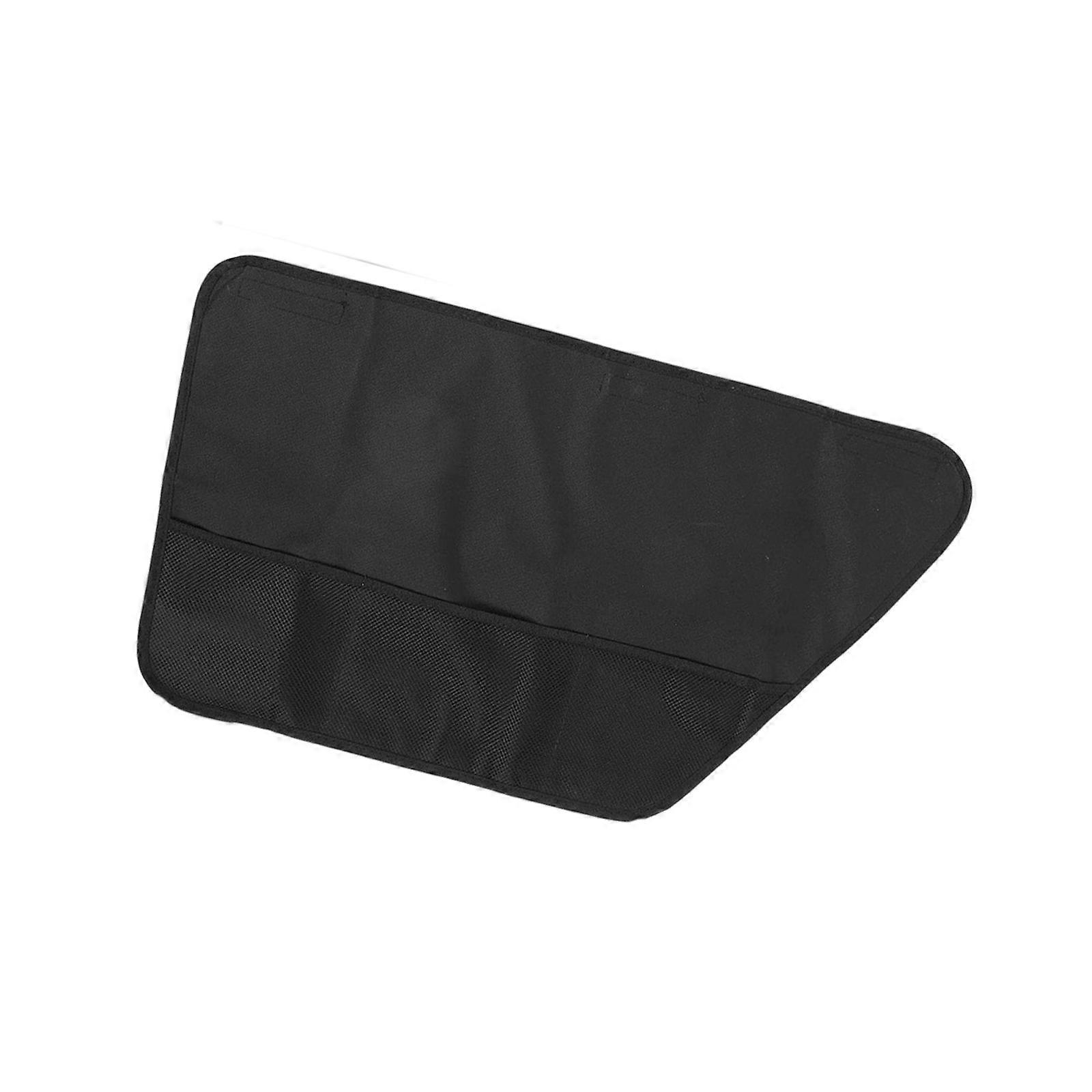 Automotive Door Protector for Pet Scratches Drool and Dirt Scratch Pad Panel for Pet in Vehicle Easy Use Multicolor