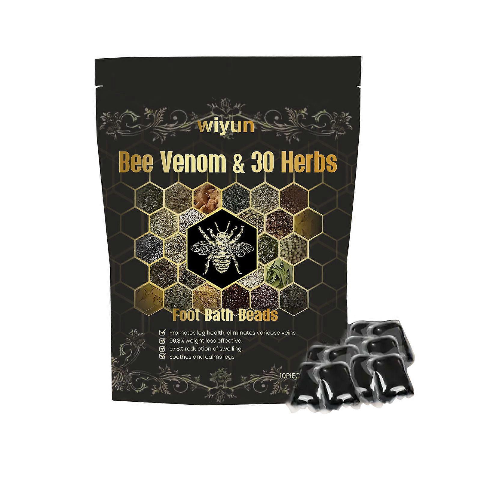 Herbal Beauty Foot Bath Beads