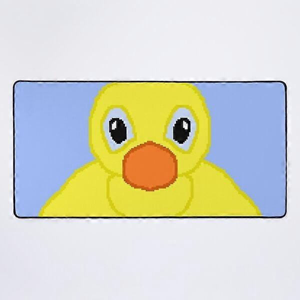 A NEW Rubber Ducky Desk Mat