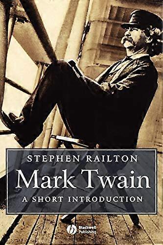 Mark Twain: A Short Introduction