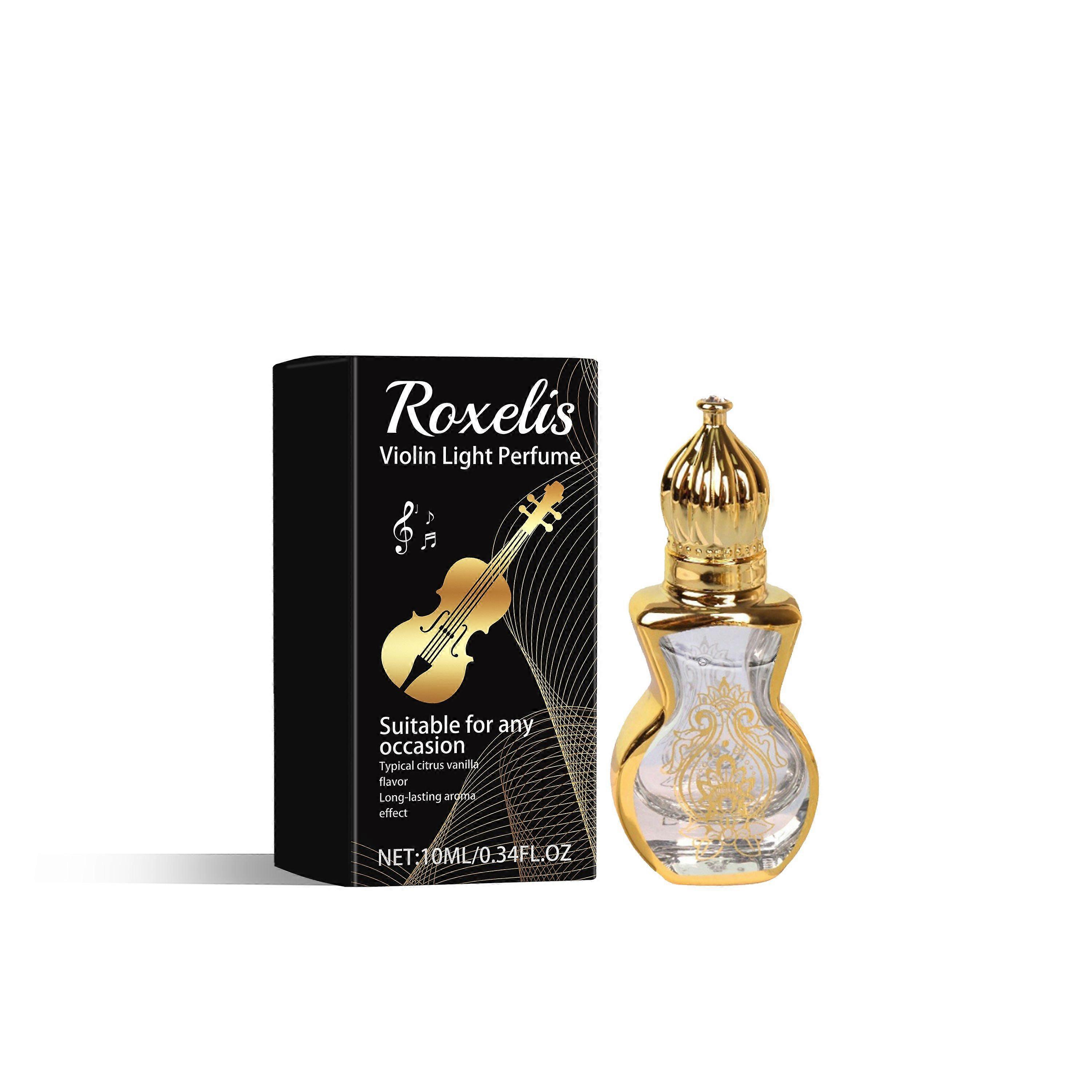 Violin Eau De Toilette Contains Glycerin