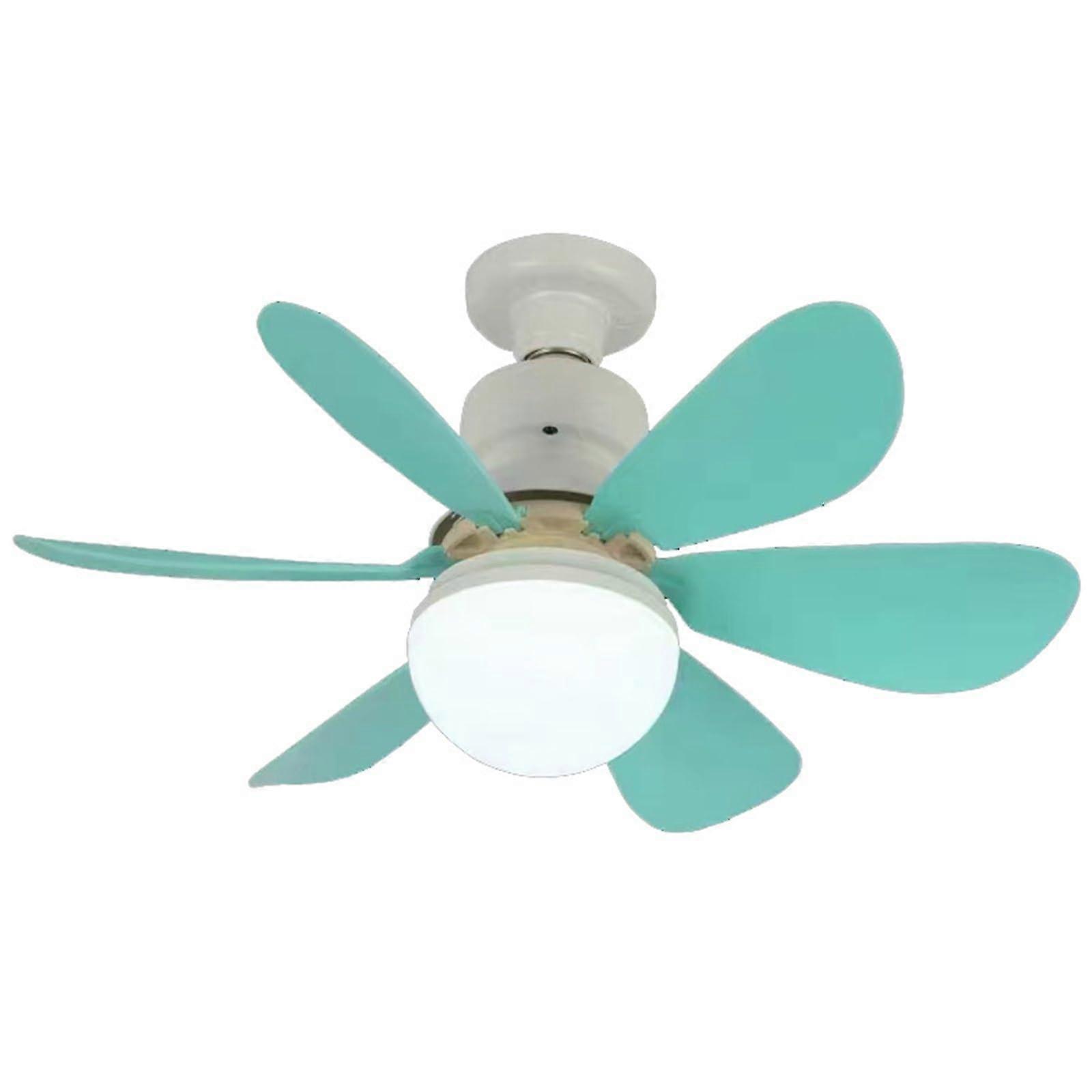 Ceiling Fan With Light Socket And Dimmable Bulb Remote Control Screw In Fan And Light Combo Wireless White Finish