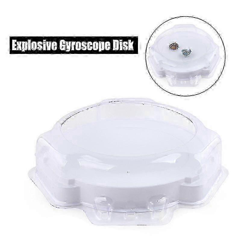 Beyblade Burst Stadium Burst Gyro Arena Disk Exciting Duel Spinning Top Launcher