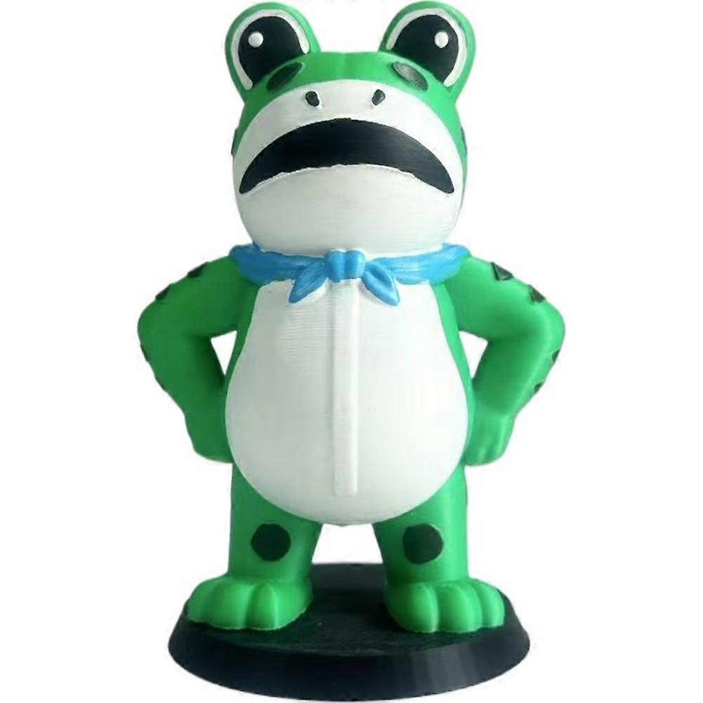 High Precision Realistic Frog Model For Science Education Art Creation Eco Display