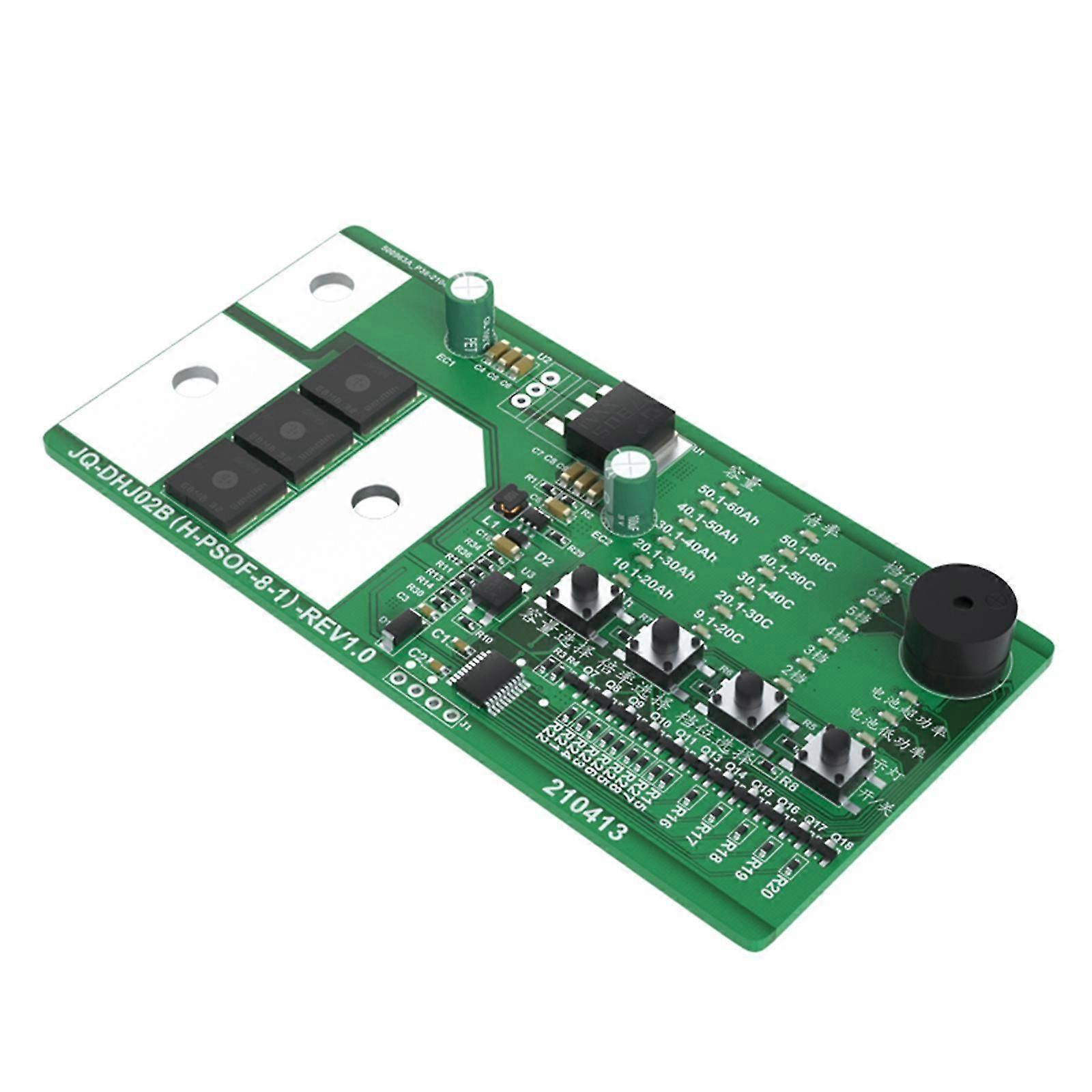 Diy Spot Welder 18650 Lithium Battery Control Board  Welding Machine