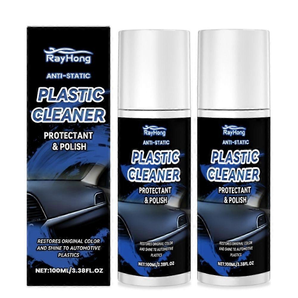 2025 Plexus Plastic Cleaner Protectant and Polish