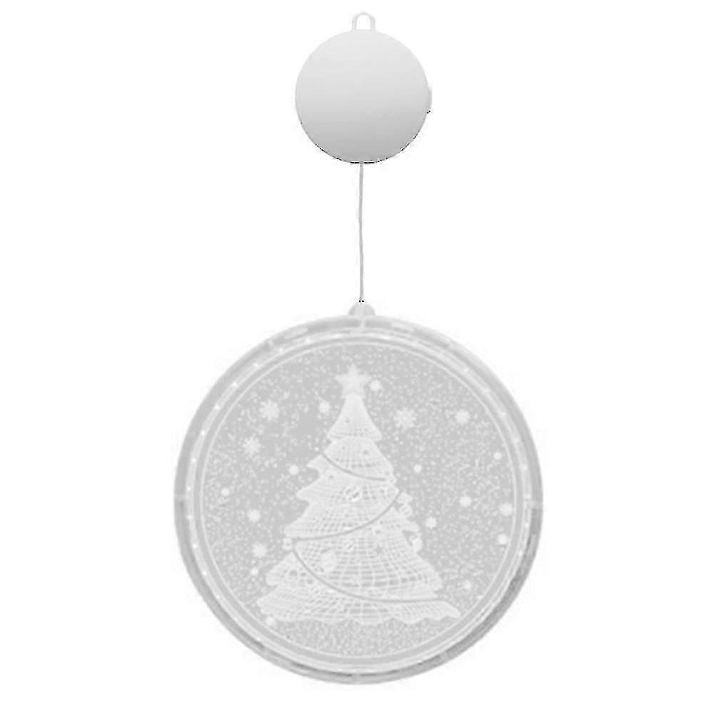 Christmas String Lights Led Christmas Window Light Christmas Tree