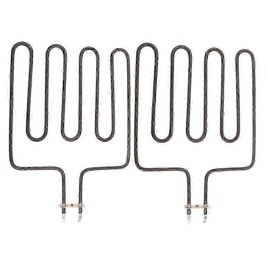 2 قطعة عنصر التسخين ل SCA ساونا سخان موقد سبا 2000W أنابيب ساخنة