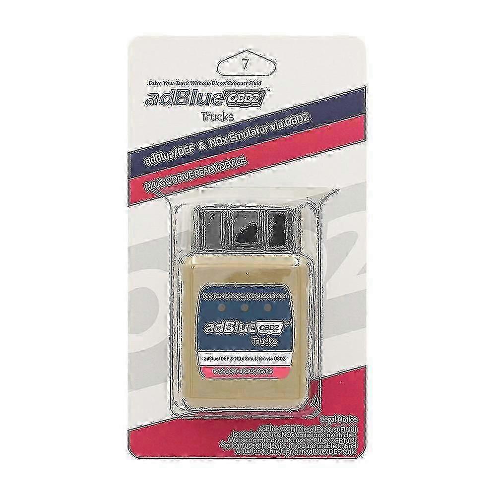 Adblue Obd2 Emulator For Trucks Adblue Def And Emulator Plug And Drive Device By Obd2 For Vehicle Emission System