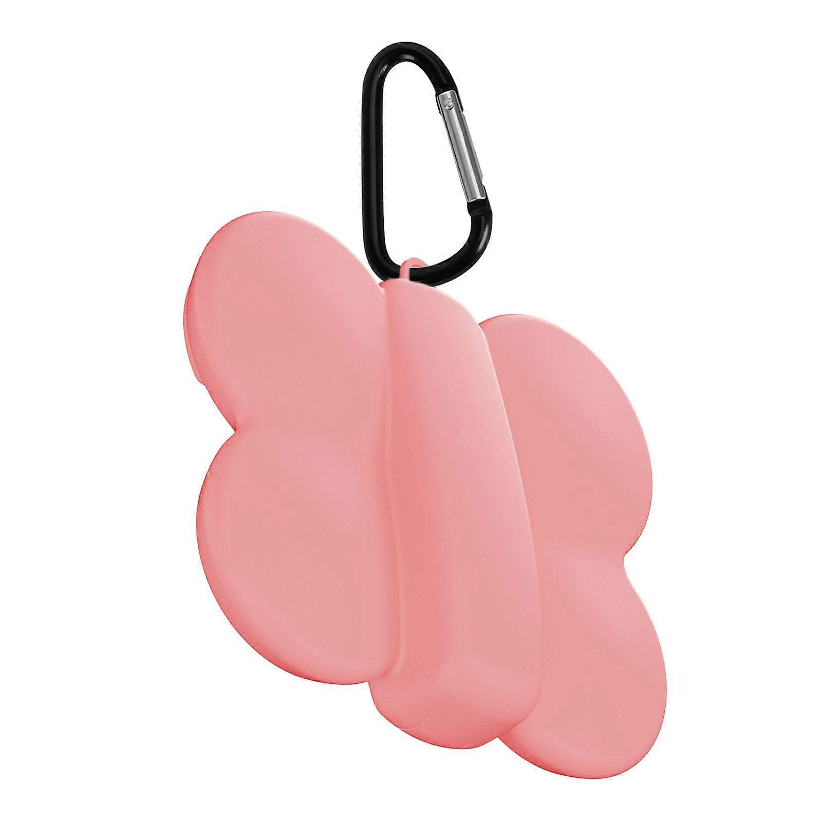 Waterproof Carrying Case for Drones, Portable Handle Bag with Multiple Layer Protections for Travel Photography  Pink