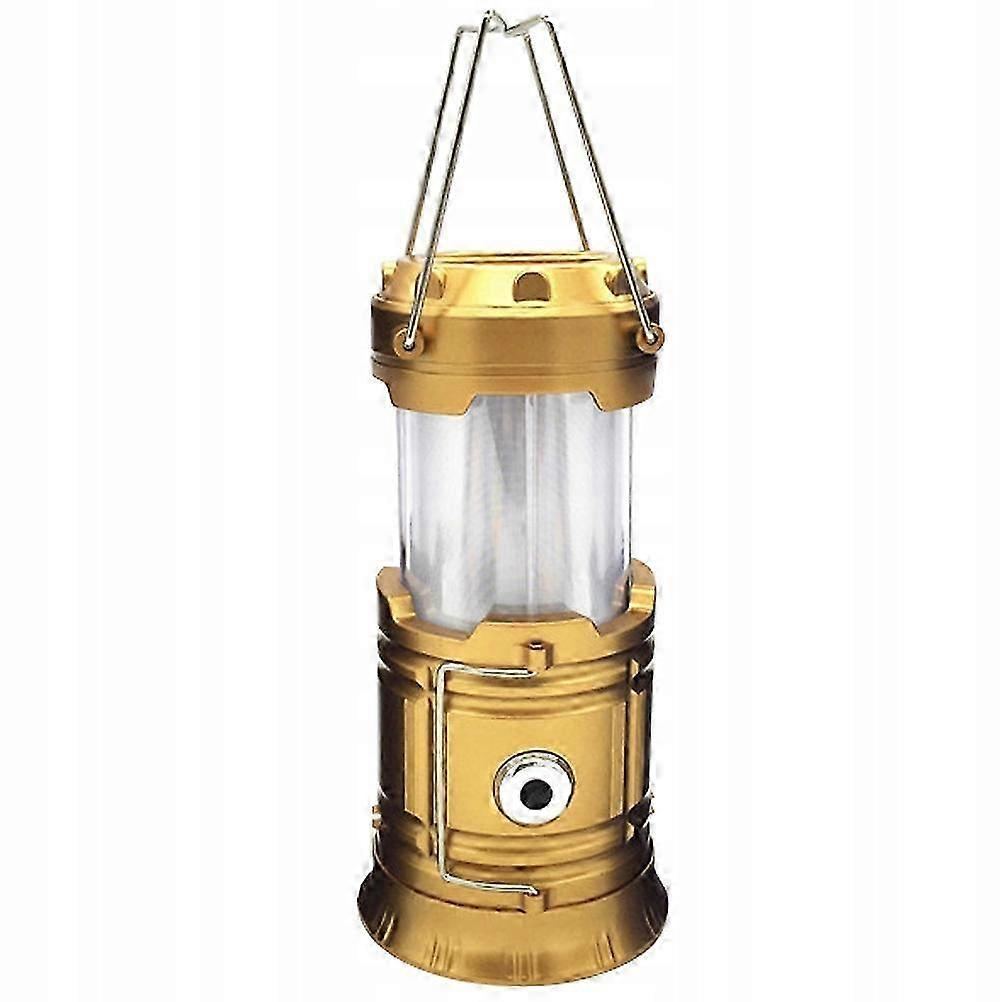 Solar Camping Led Lighting Tool