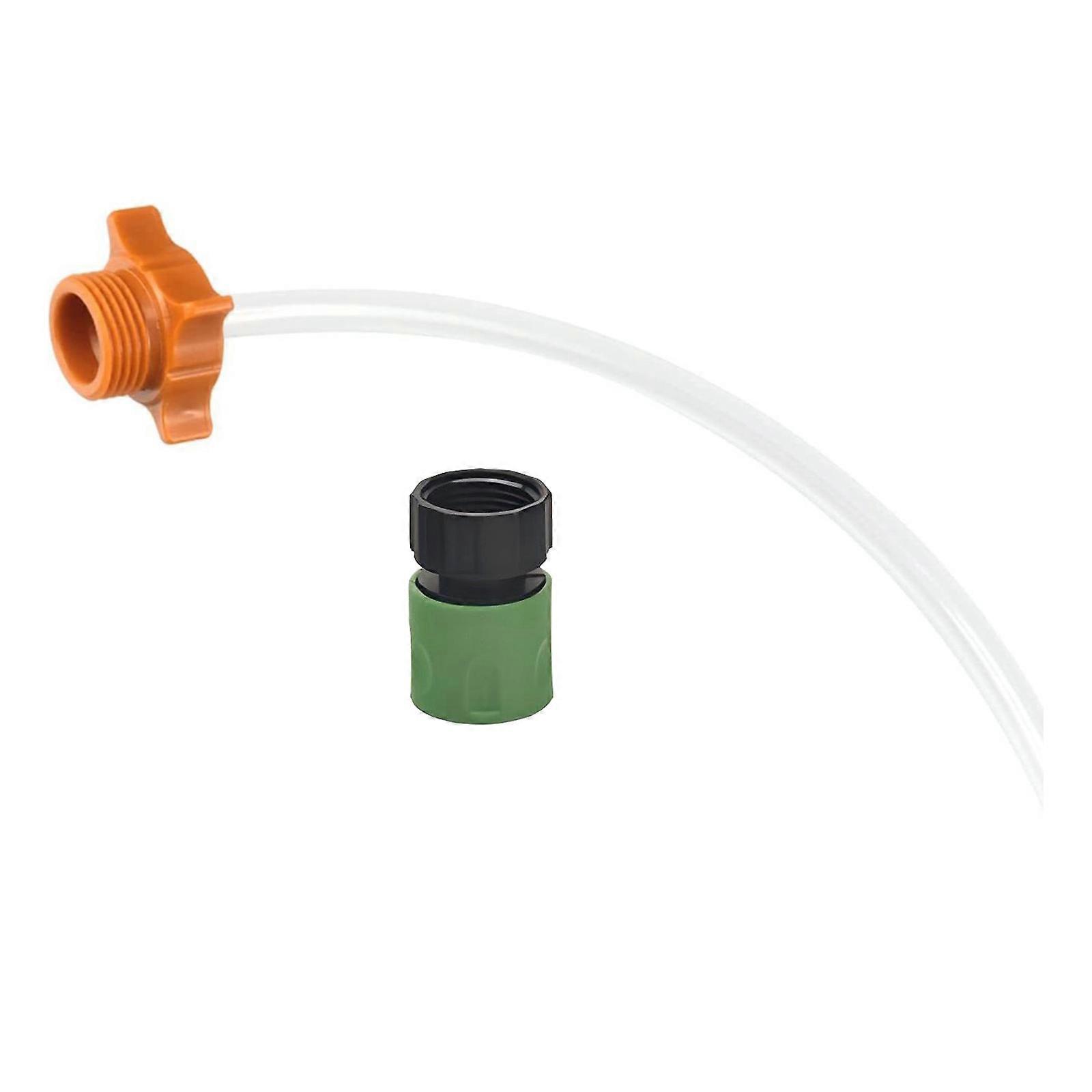 Quick Connection Adapter Set for WG629E High Pressure Cleaning Equipment Universal Compatibility Durability Construction Multicolor