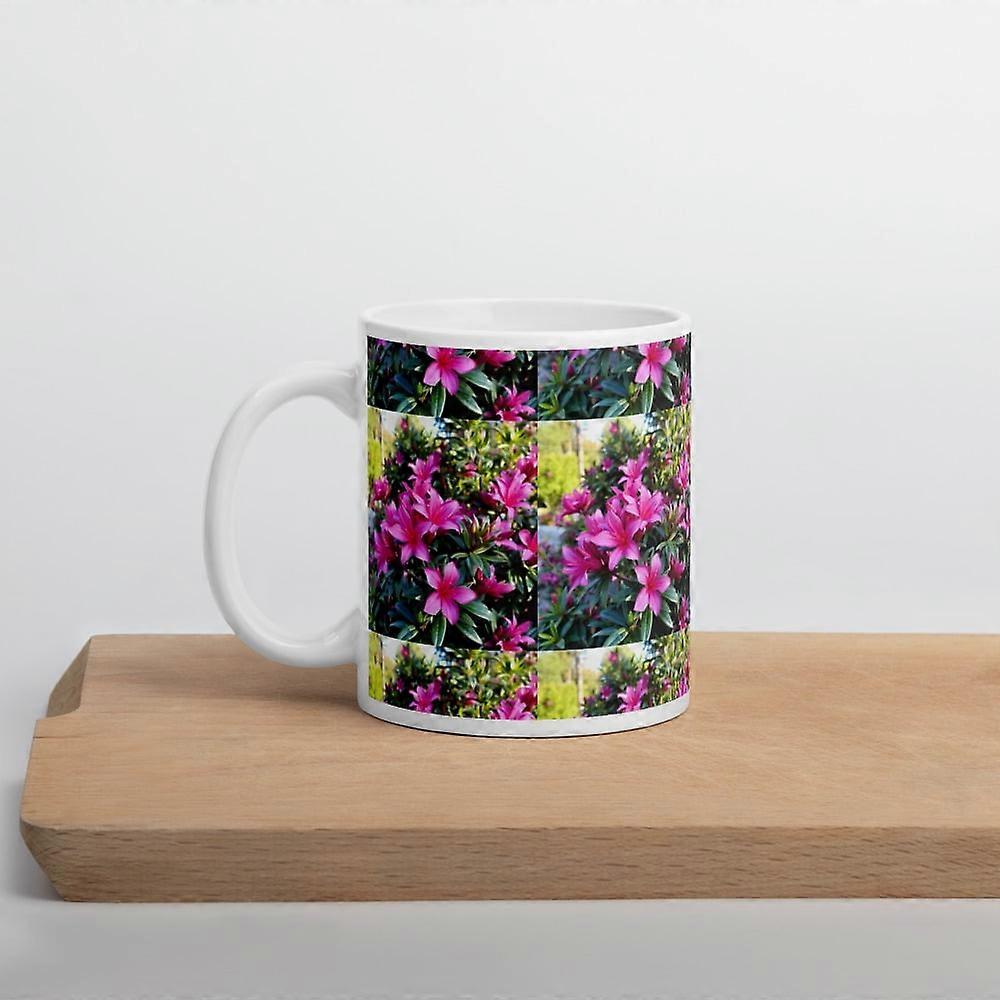 Generic 11 oz White Glossy Mug