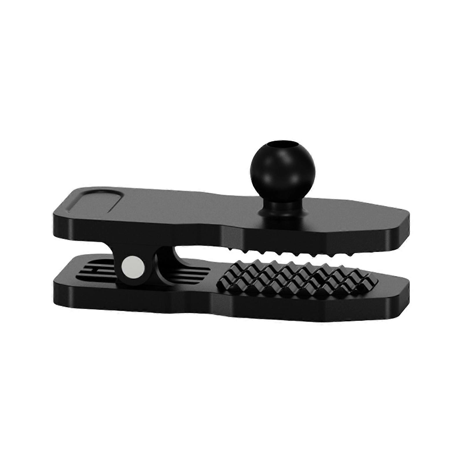 Strong Camera Shoulder Attachment Clip 17mm Ball Head for 13 12 11 Action 3 Pocket 3 Action Camera Secure Mounting Multicolor