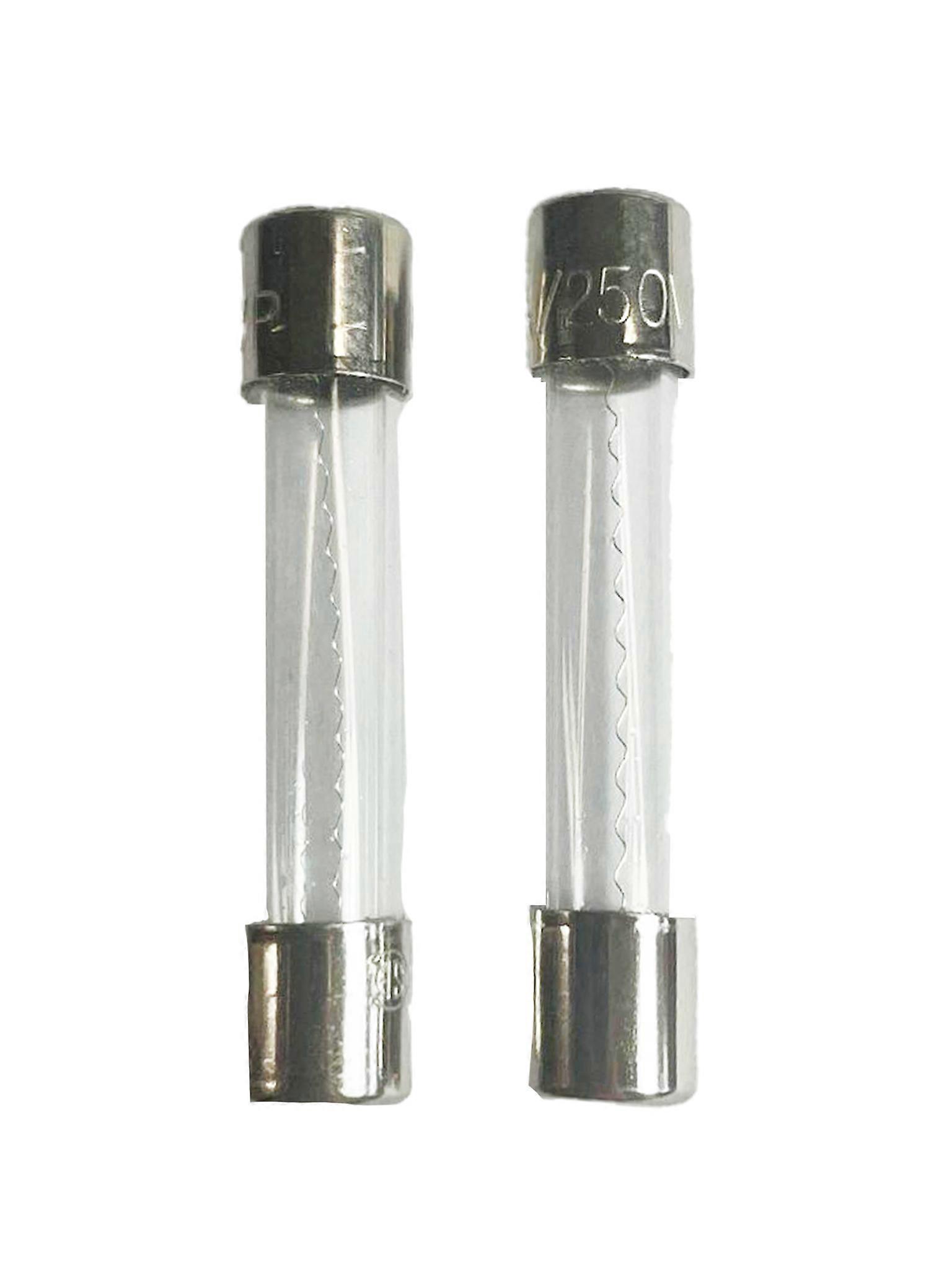 Dolls House Spare Fuse For Socket Power Strip 1.5 Amp Pack Of 2