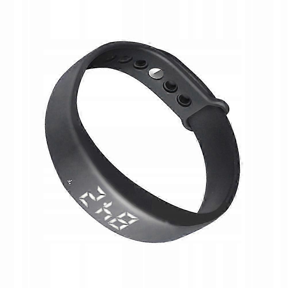 Monitor Pedometer Smart Wristband With Sleep Mode