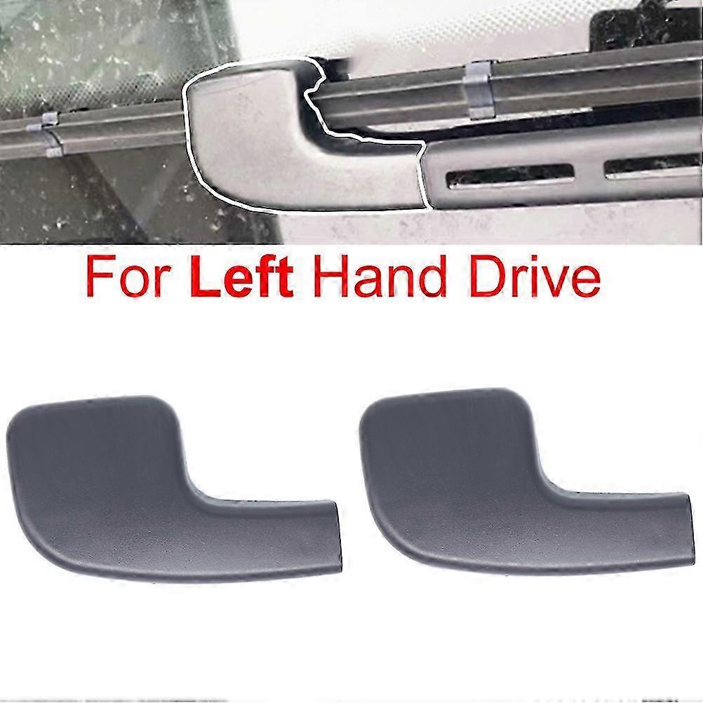 Front windshield wiper blade cover for 3 Series E90 E91 E92 E93