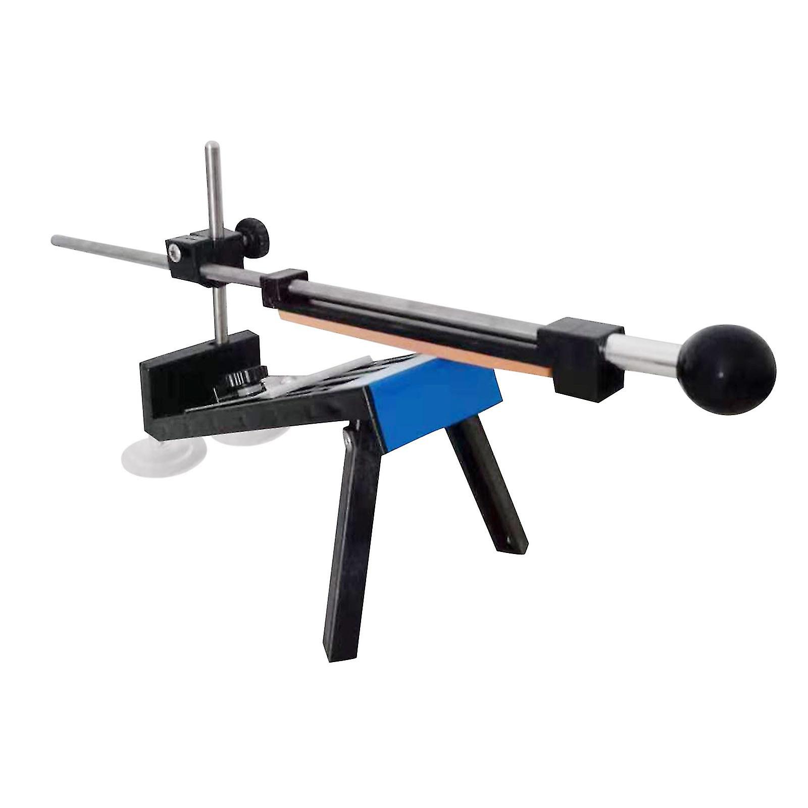 Professional Knife Sharpener Chef Sharpener System Pencil Apex-edge Sharpener 4 Whetstone Stones Kitchen Tool