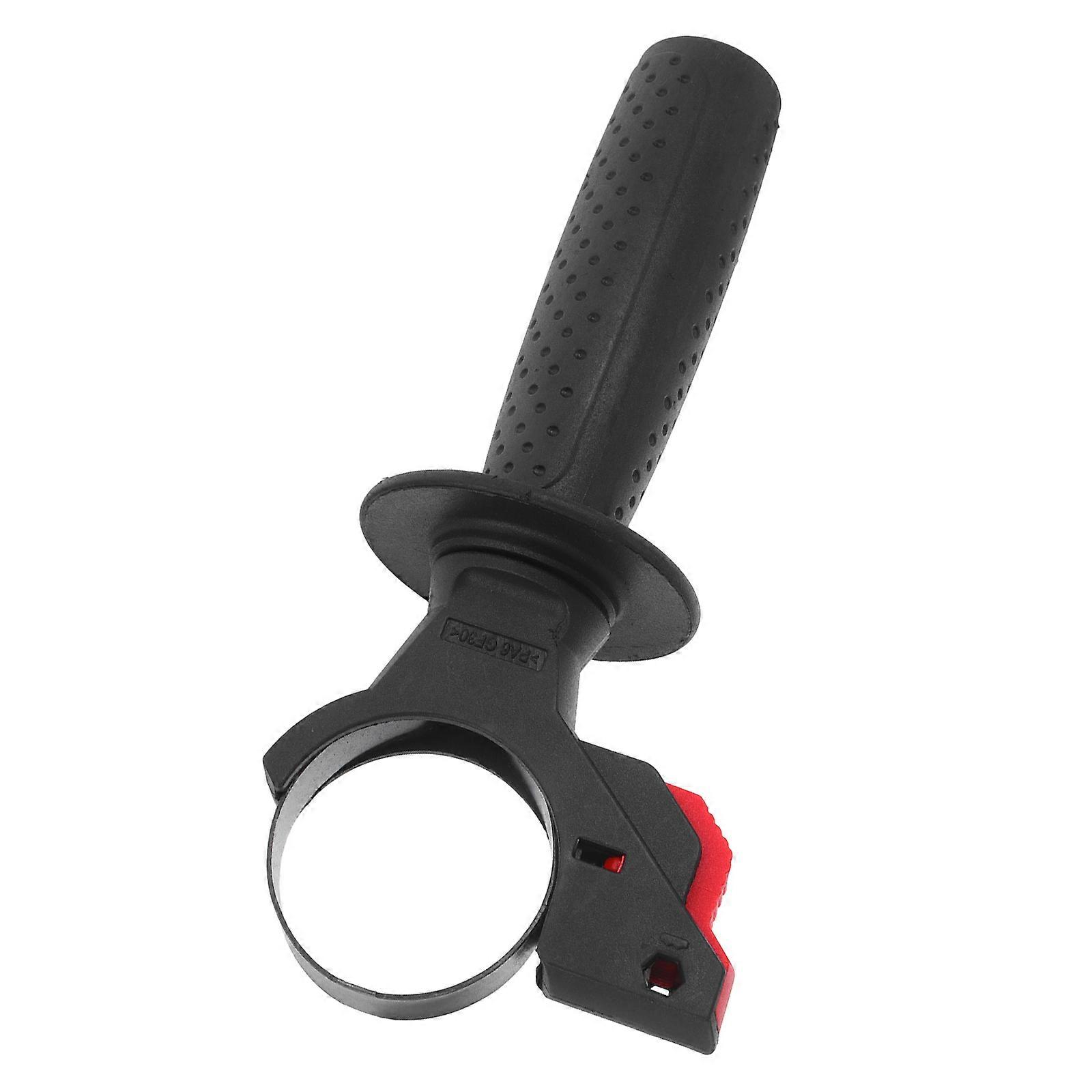 Erstatningshåndtak for elektrisk hammer Sklisikkert grep Side foran Hjelpehammerhåndtak Ergonomisk design Håndtak Håndtak For Komfort