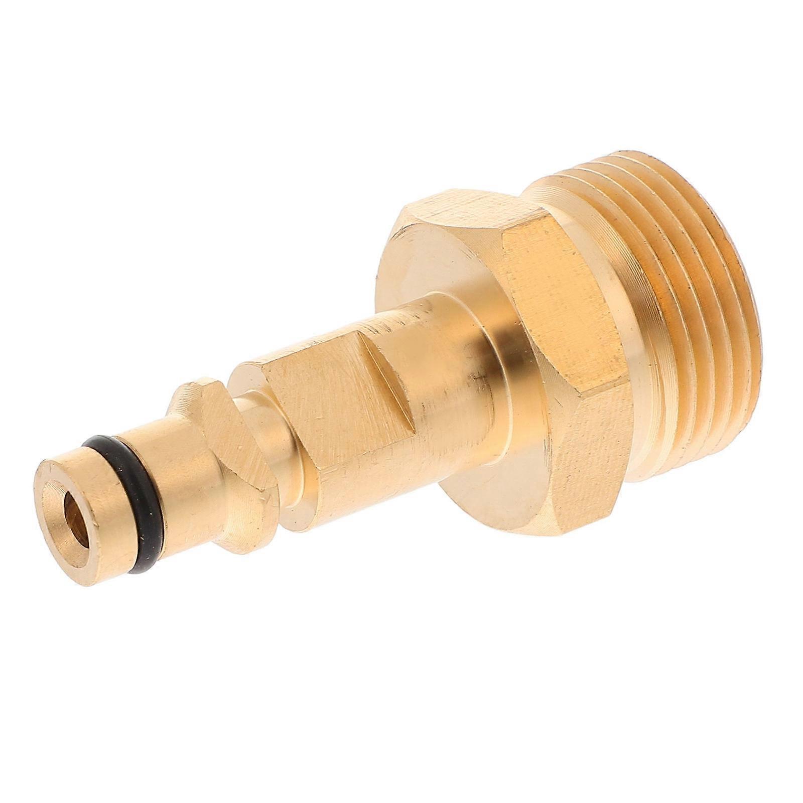 Pressure Washer Quick Connect Adapter High Pressure Quick Connector