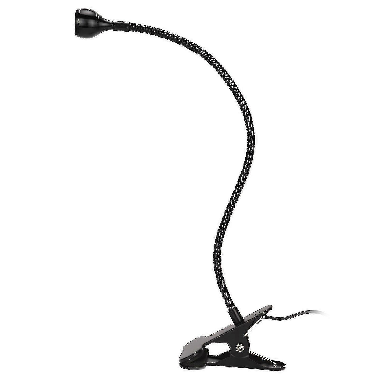 2025 3W 5V UV Glue Curing Lamp Durable USB Powered Curing Light with Clamp for Cellphone Repair Tool