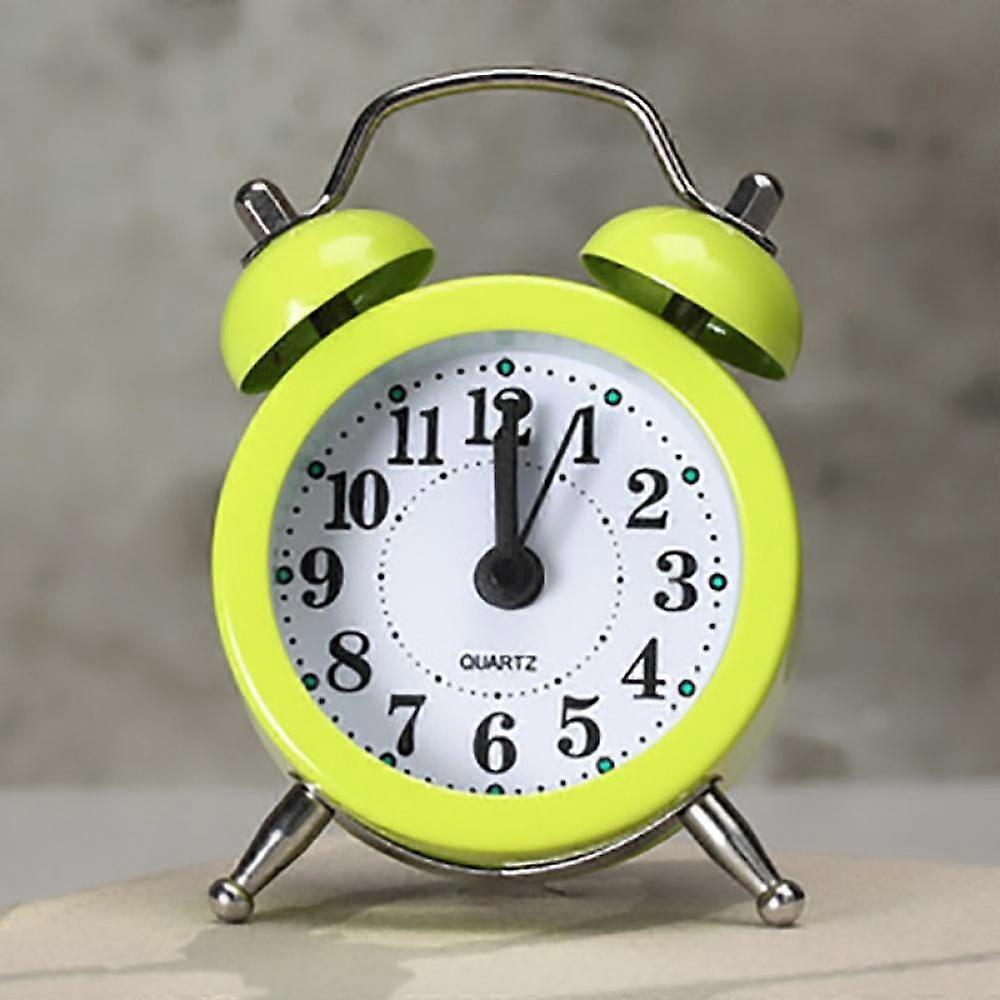 Pointer Traditional Bedside Desktop Primary School Student Alarm Clock