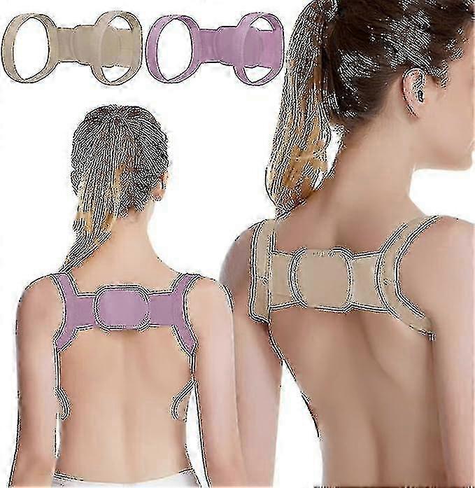 Posture Corrector for Adults and Kids - Neck, Shoulder & Back Support