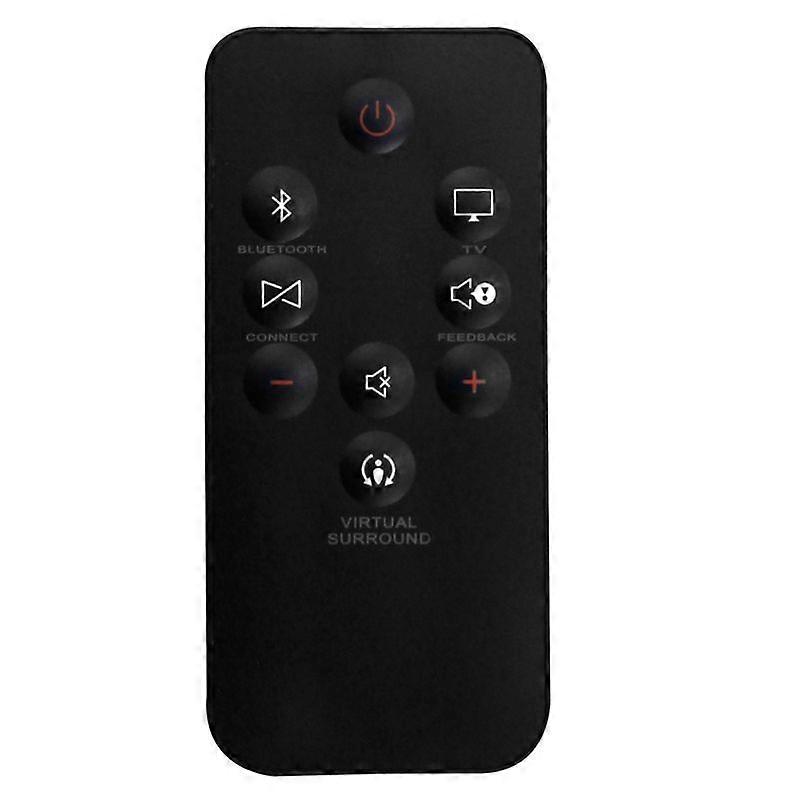 Remplacer la télécommande pour la télécommande JBL BOOST TV