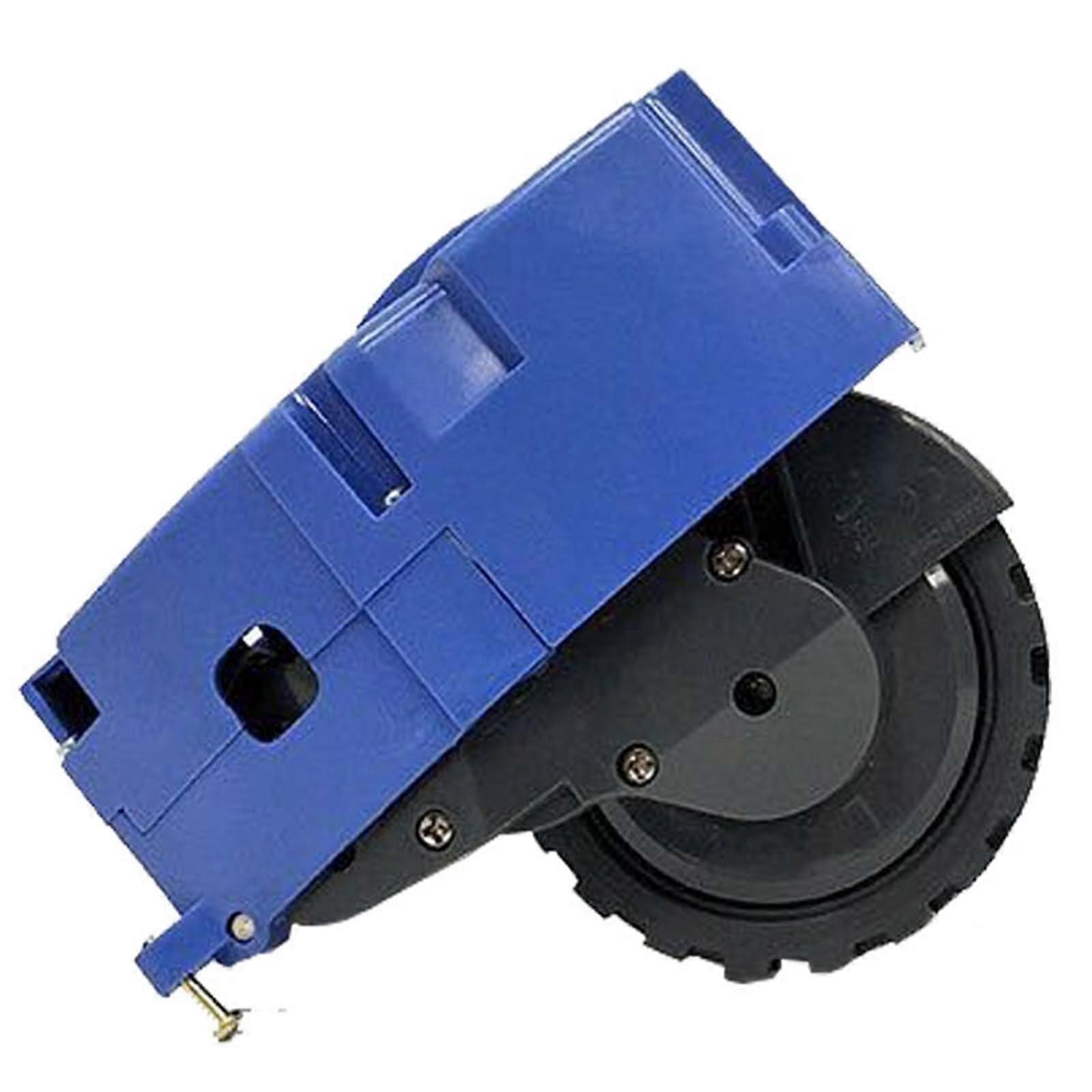 Wheel Replacement for Roomba 500900 Series, Left and Right Side Wheel Module with SmoothRolling Design