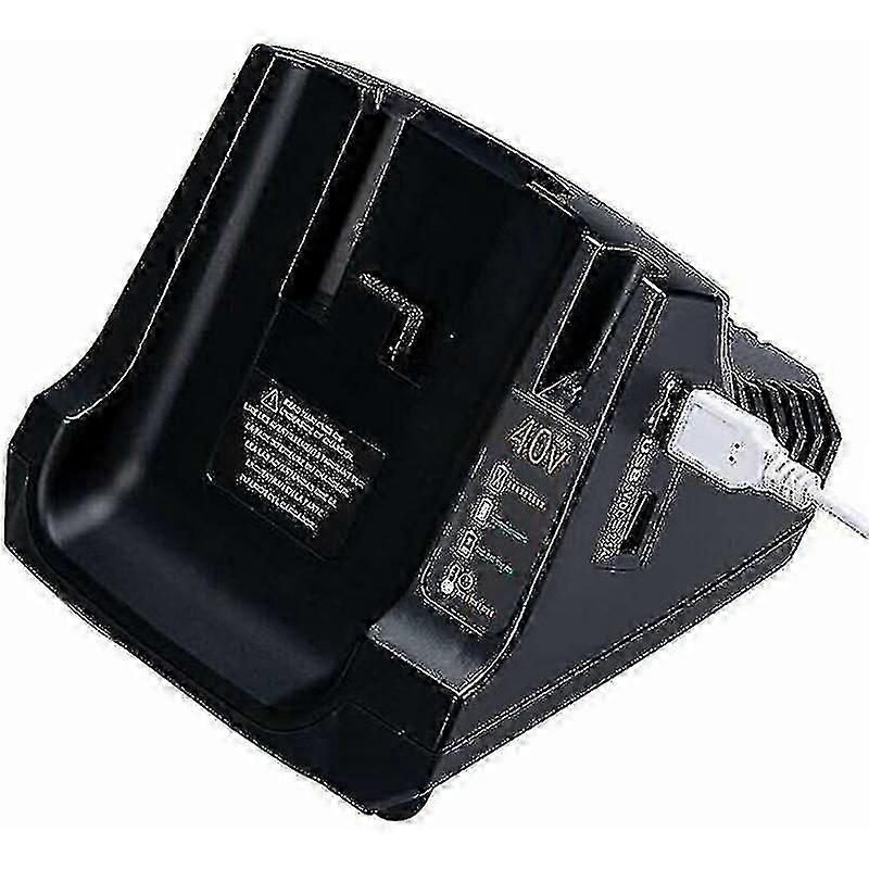 Replacement Lcs36 Lcs40 Charger For Black Amp Decker 36v 40v Max