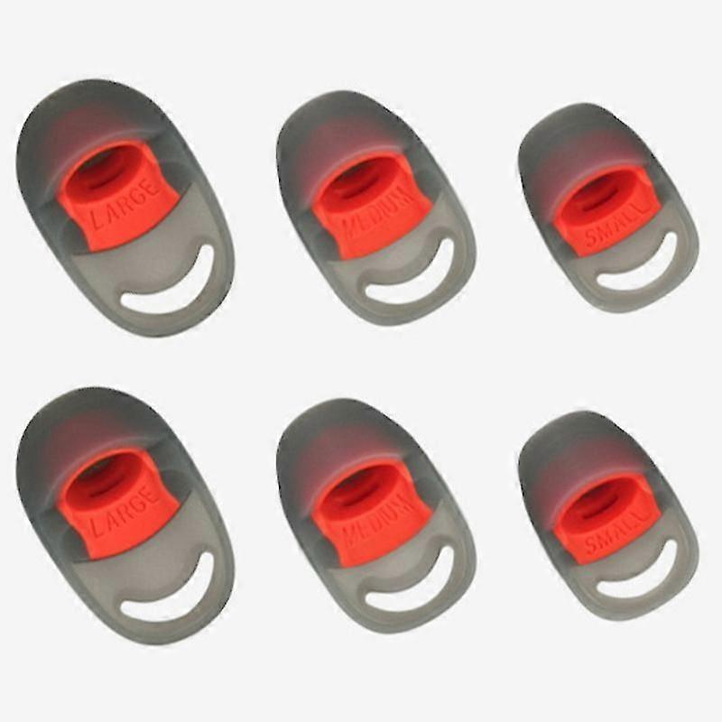 For Kingston HyperX Cloud Wireless Headphones Silica Earbuds Replacement SML