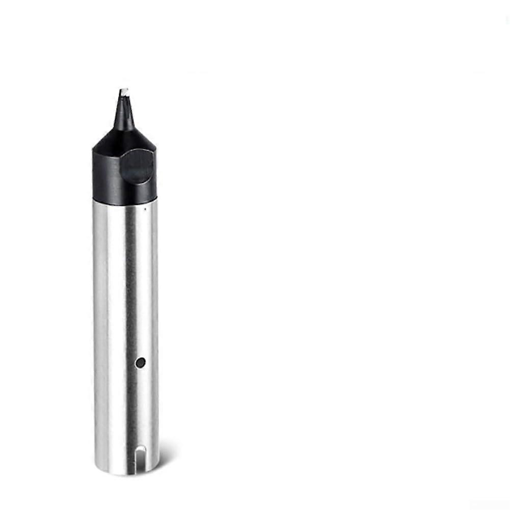 Soldering Iron Tip Double Sided for Tin Slotting, 304 Stainless Steel, Compatible with 16DV1 Automatic Stations