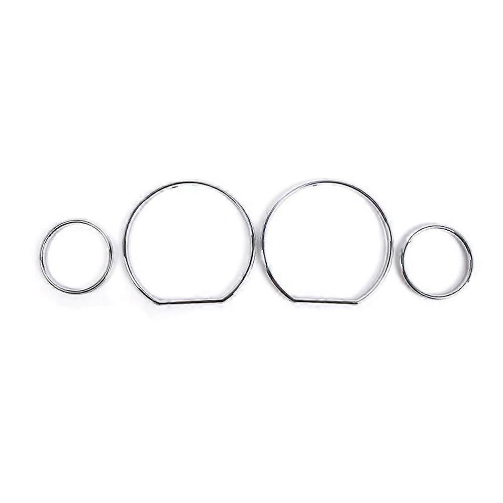 Speedometer Gauge Dial Ring Instrument Panel Ring for 