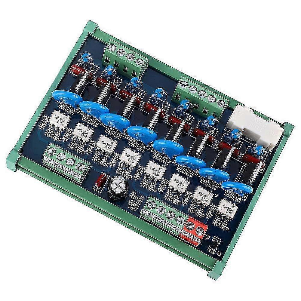 8-channel PLC DC Amplifier SCR Silicon Controlled Rectifier Output Power Board 25-26