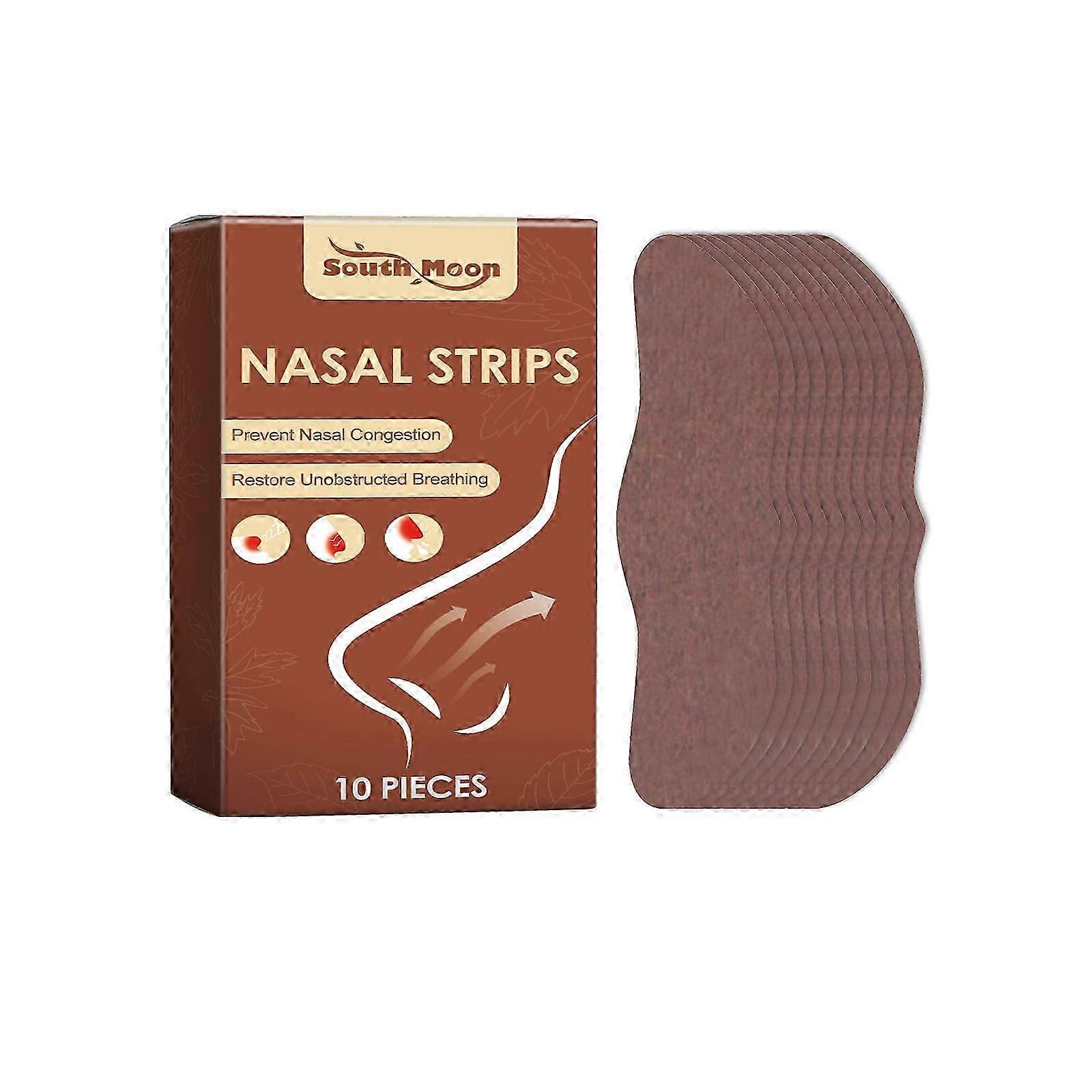 nose care strips contain non-woven fabrics