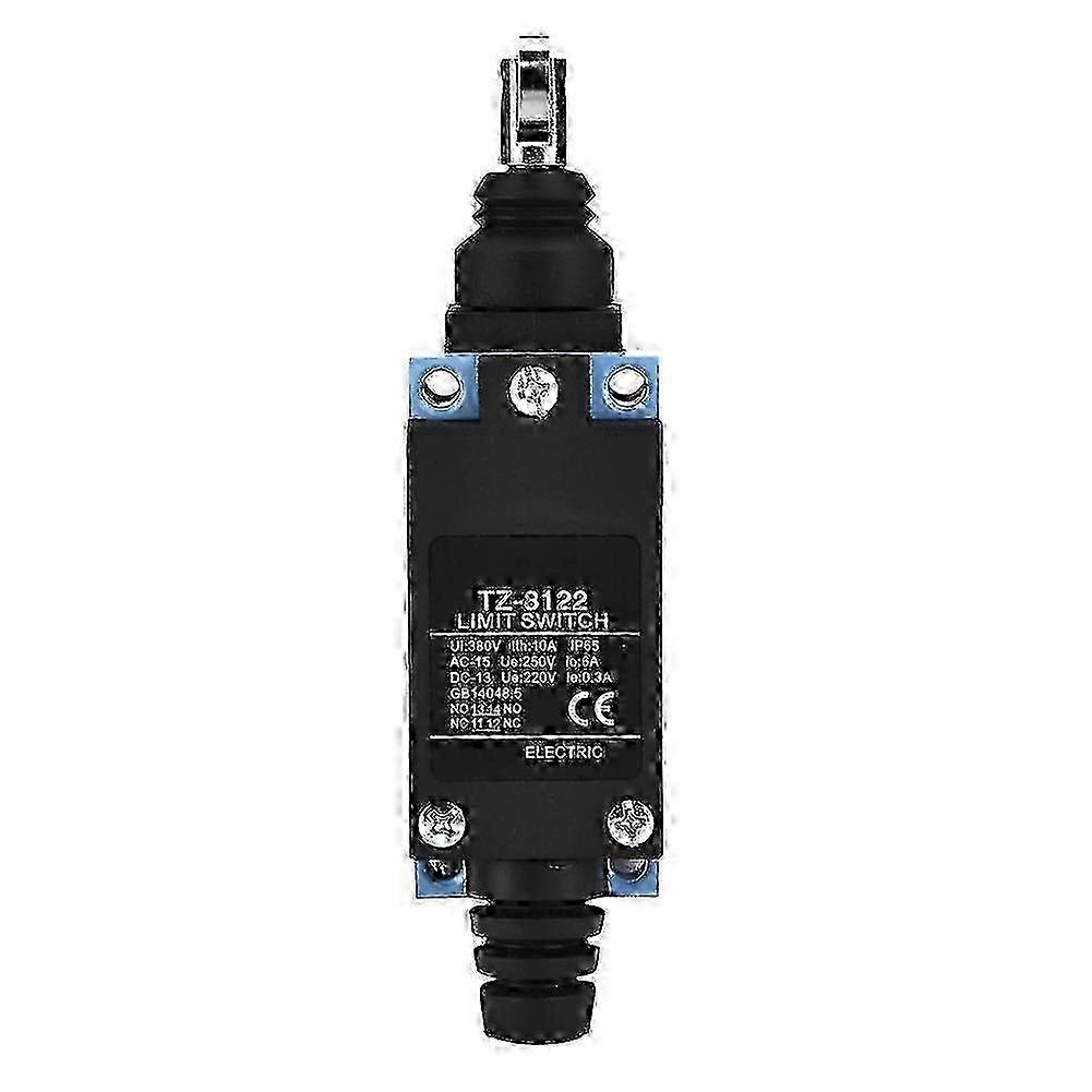 1pc Micro Switch Momentary Limit Switch Waterproof Auto Reset Switch (tz-8122)