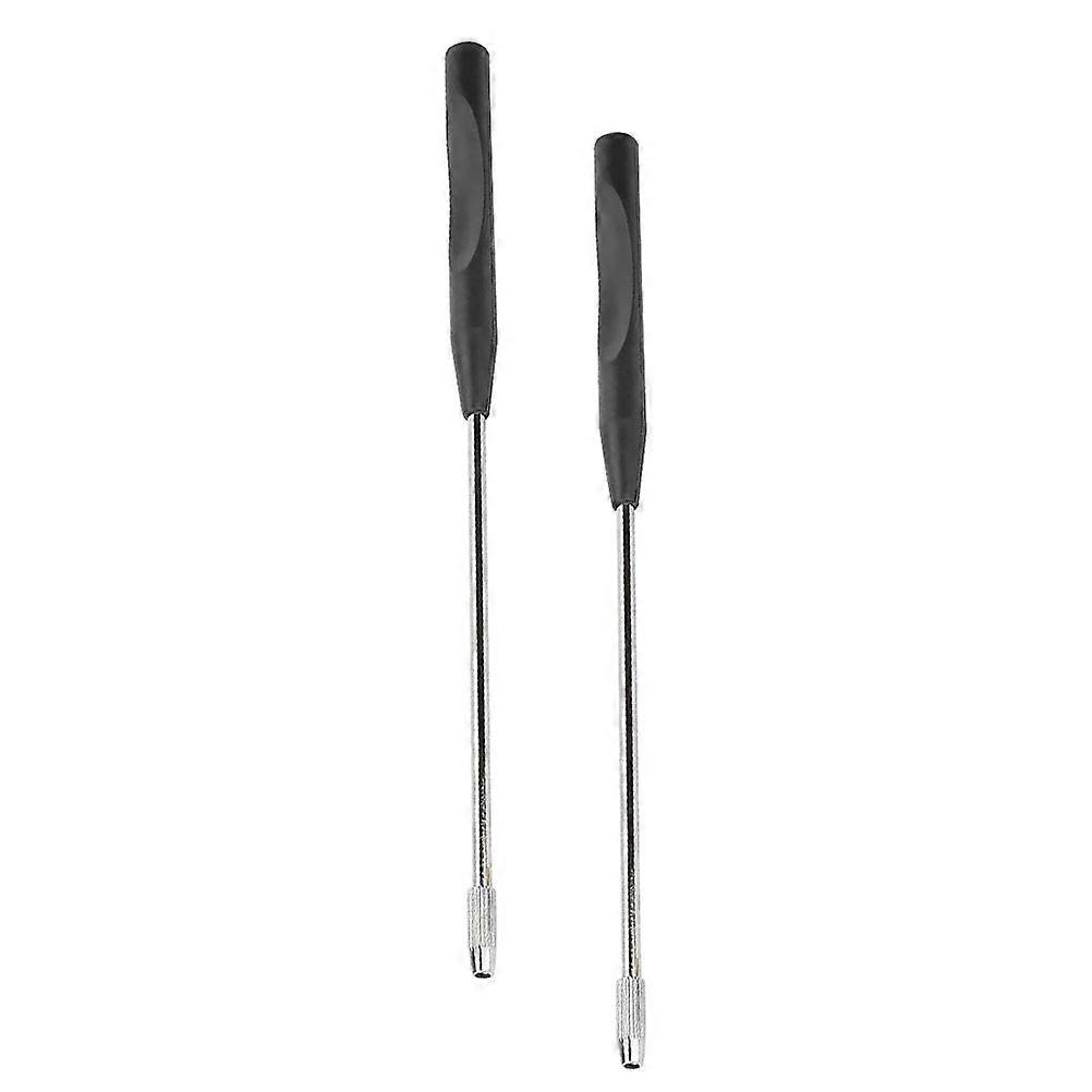 2pcs Biological Experiment Inoculation Rods Laboratory Tool for Bacterial