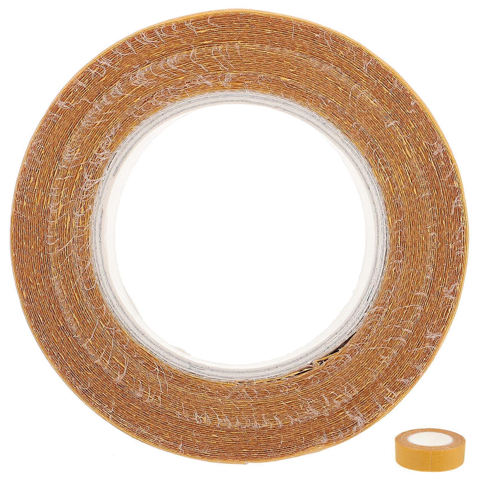 Multi-Purpose Double Sided Carpet Tape Strong Adhesive 2Pcs