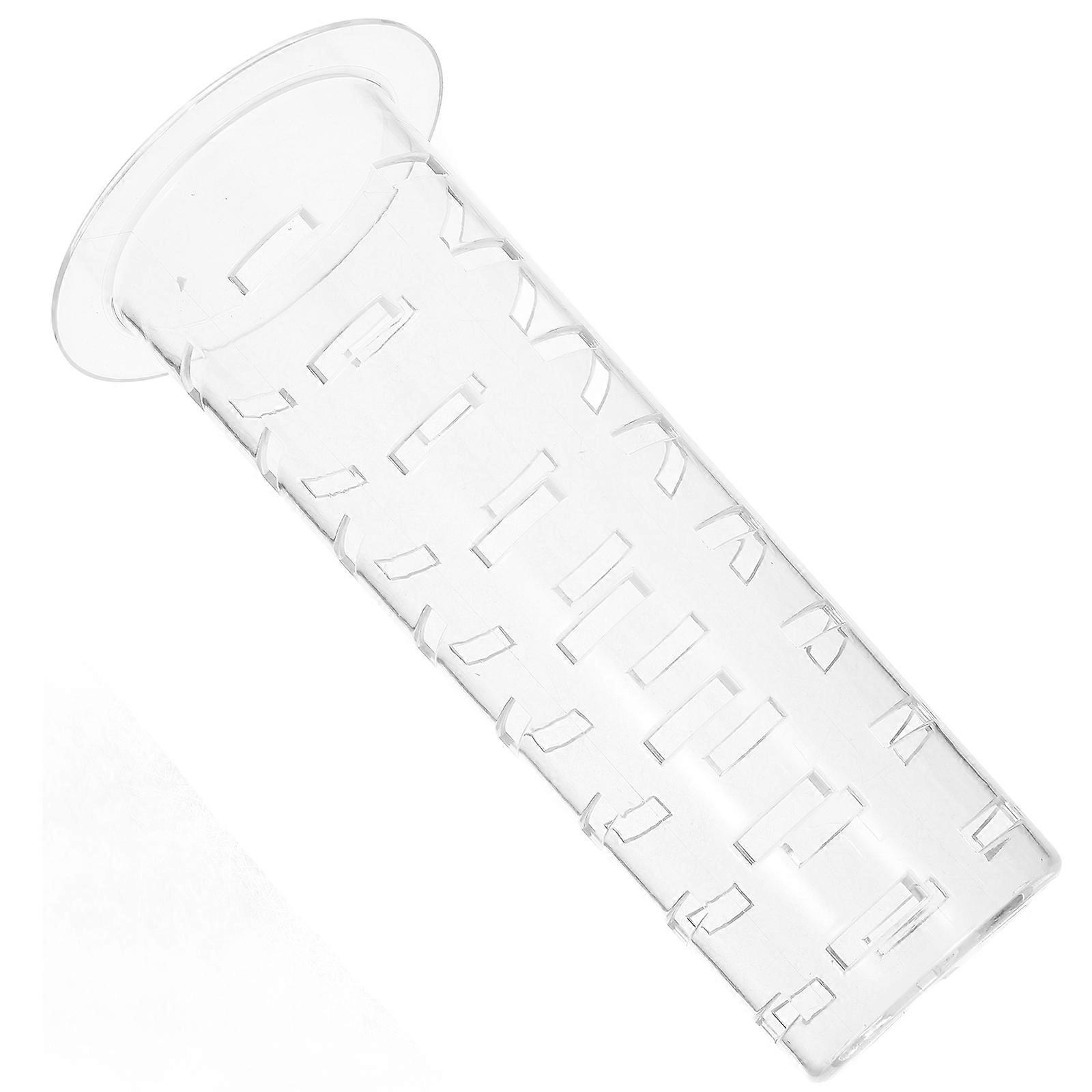 Acrylic Drink Dispenser Fruit Infuser Replacement for Home Beverage Use