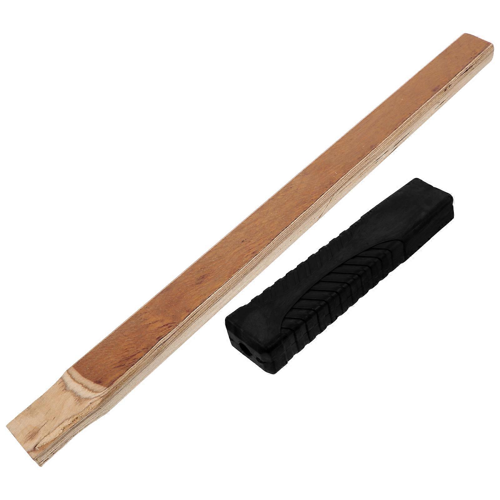 Wood Replacement Handle Hand Tool Handle for Durable Construction