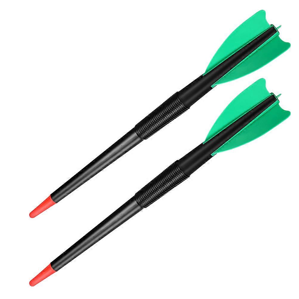 Children Sports Javelin ABS Javelin for Throwing Practice 2Pcs