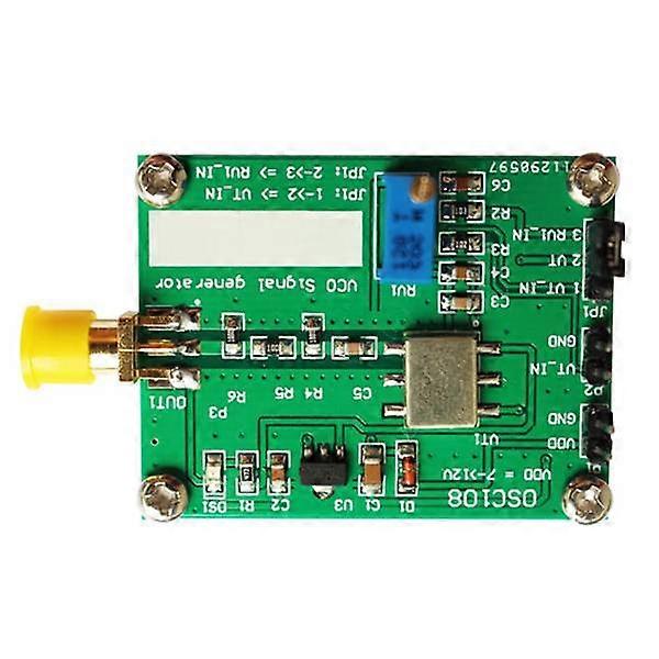 2.4GHz RF Microwave Voltage Controlled VCO Voltage Controlled Oscillator 2.4GHz VCO Signal Generator