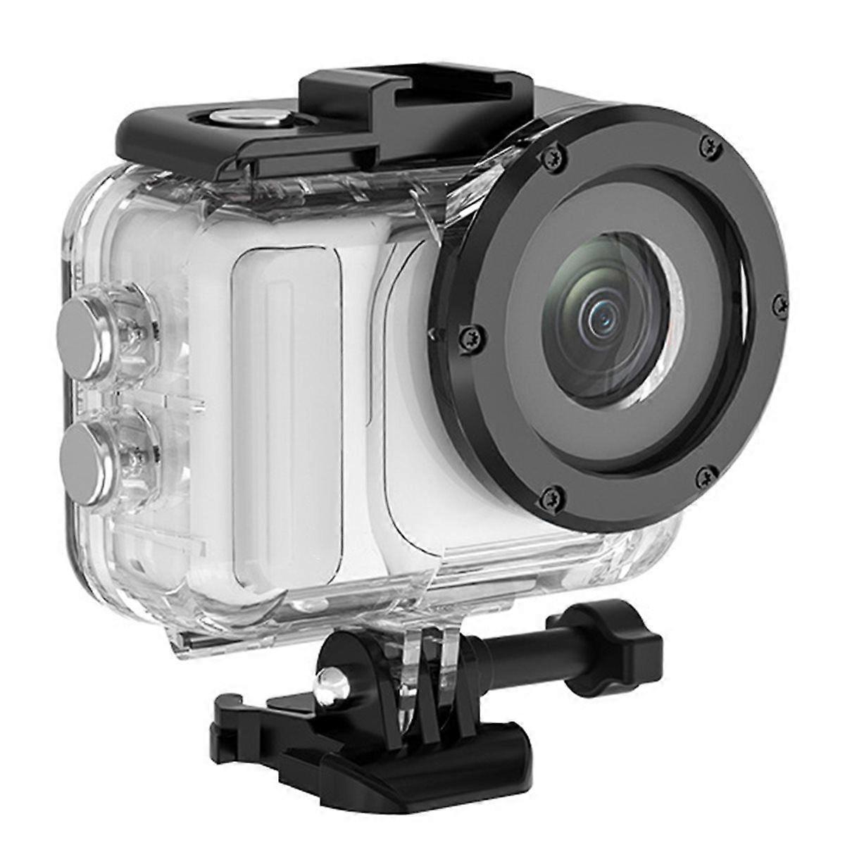 parent Waterproof Case for GO Ultra Action Camera 60m Diving Protective Case Accessories Kit