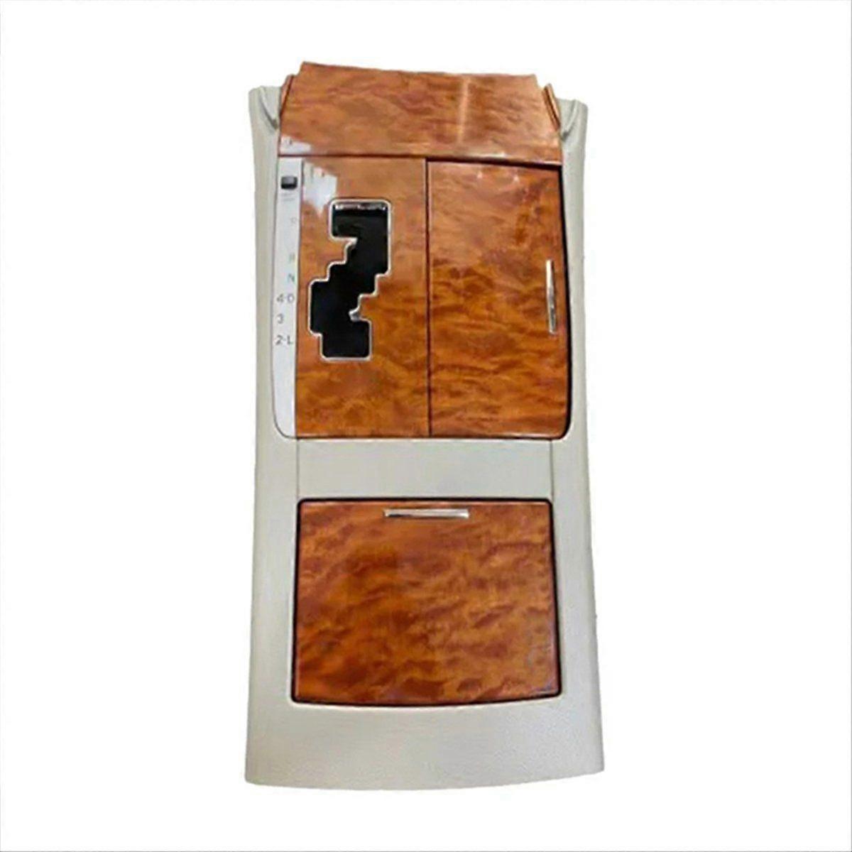 Automatic Gear Shift Panel Gear Frame Storage Box Assy for 2007-2013 Console Gear Shift Cover A