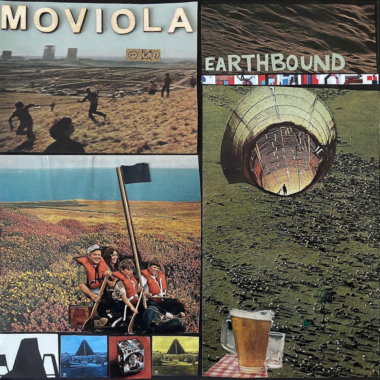 Moviola - Earthbound  [COMPACT DISCS] USA import