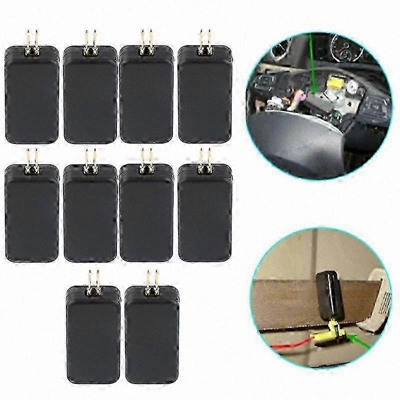 10PCS Airbag Simulator Emulator SRS Resistor Fault Scan Tool for Vehicle Diagnostic Inspection