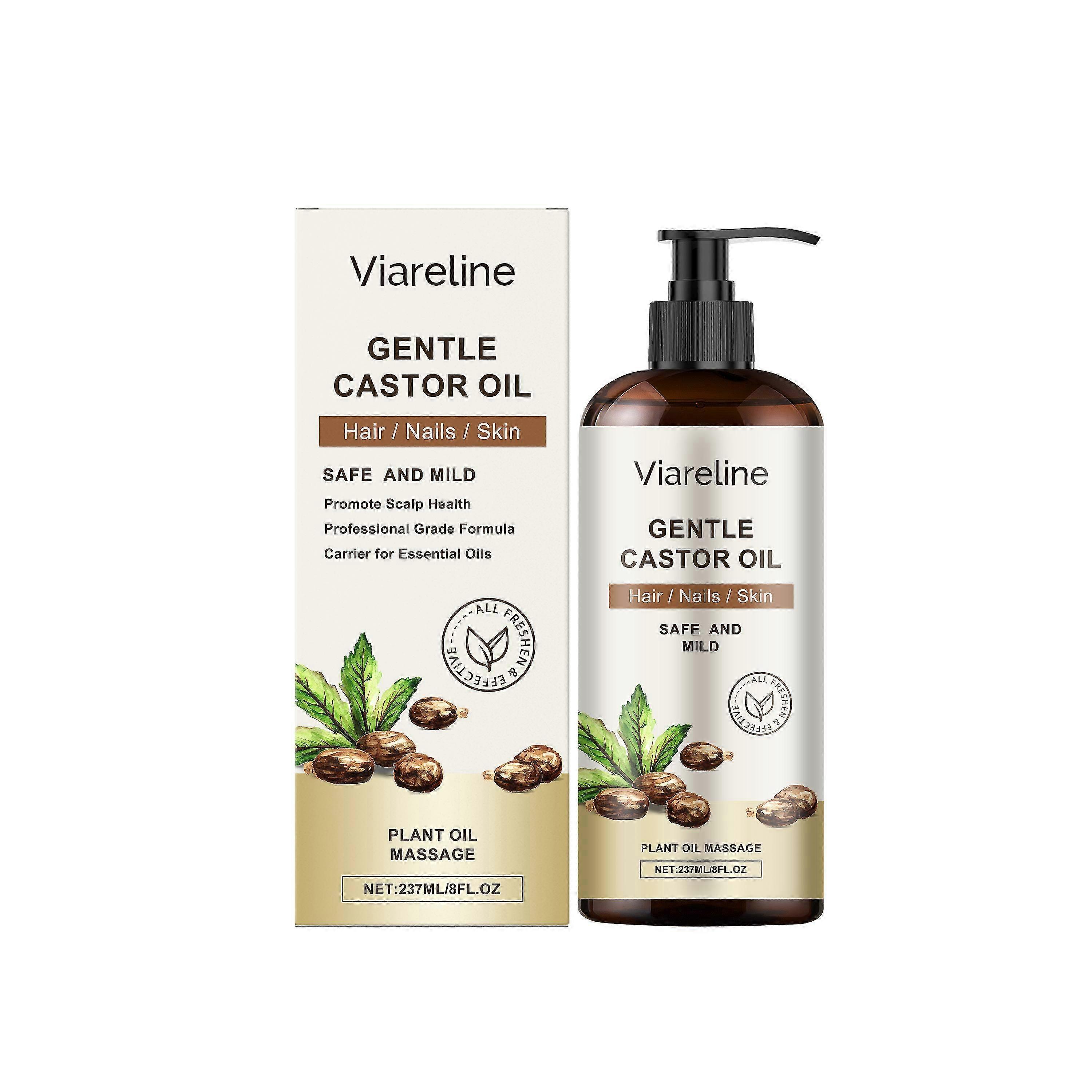 Castor Oil Care Essential Oil