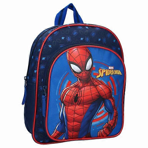 Backpack School Bag 30cm - Spiderman